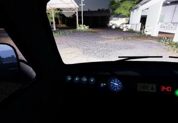 UAZ-3741 Service version 1.0.0.0 for Farming Simulator 2019 (v1.3.х)