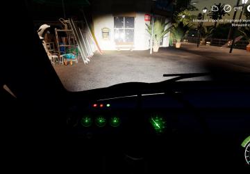 UAZ 39094 Farmer version 1.0 for Farming Simulator 2019 (v1.5.1.0)