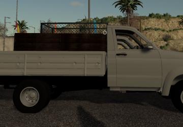 Uaz Bort version 1.0.0.0 for Farming Simulator 2019 (v19)