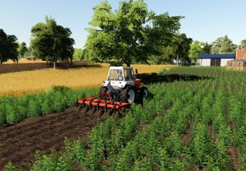 UB11 version 1.0.0.0 for Farming Simulator 2019
