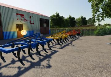 UB11 version 1.0.0.0 for Farming Simulator 2019
