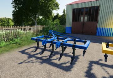 UB11 version 1.0.0.0 for Farming Simulator 2019