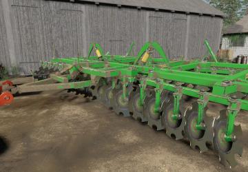 UDA 6.1-20 version 1.1 for Farming Simulator 2019 (v1.7)