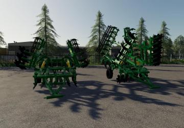UDA Pack version 1.0 for Farming Simulator 2019