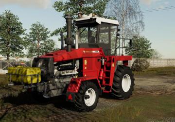 UES-2-280 version 1.0.0.1 for Farming Simulator 2019 (v1.7x)