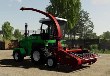 UES-2-280 version 1.0.0.1 for Farming Simulator 2019 (v1.7x)