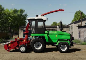 UES-2-280 version 1.0.0.1 for Farming Simulator 2019 (v1.7x)