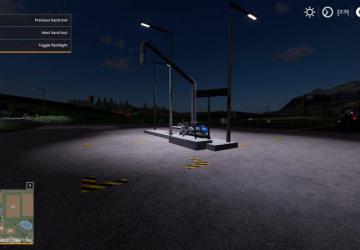Underground BGA version 1.3 for Farming Simulator 2019 (v1.5.1.0)
