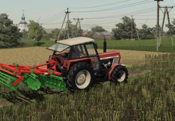 Unia Cut L version 1.0.0.0 for Farming Simulator 2019