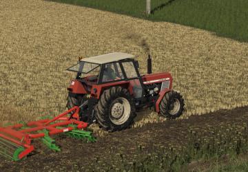 Unia Cut L version 1.0.0.0 for Farming Simulator 2019