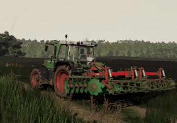 Unia Cut L/XL version 1.0.0.0 for Farming Simulator 2019