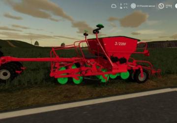 Unia Idea version 1.0.0.0 for Farming Simulator 2019