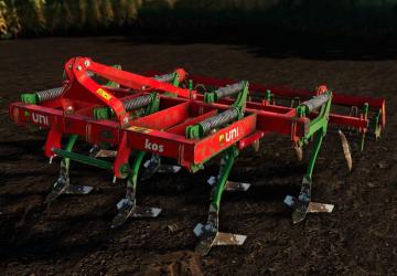 Unia Kos 3S version 1.0.0.0 for Farming Simulator 2019