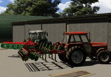 Unia Kos version 1.0.0.0 for Farming Simulator 2019