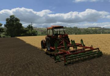 Unia Kos version 1.0.0.0 for Farming Simulator 2019