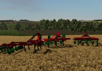 Unia Kos version 1.0.0.0 for Farming Simulator 2019