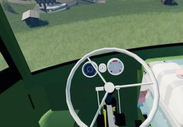 Unimog 406 version 1.0 for Farming Simulator 2019 (v1.3.0.1)