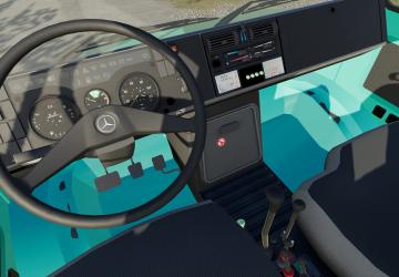 Unimog U90 version 1.0.0.0 for Farming Simulator 2019 (v1.7x)