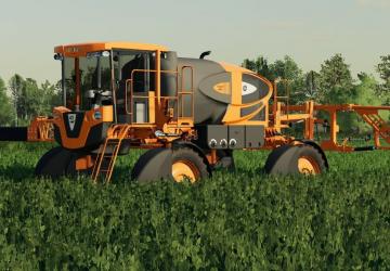 Uniport 4530 version 1.0.0.0 for Farming Simulator 2019 (v1.6.x)