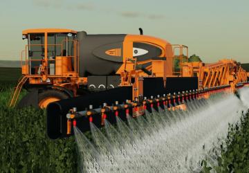 Uniport 4530 version 1.0.0.0 for Farming Simulator 2019 (v1.6.x)