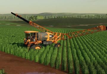 Uniport 4530 version 1.0.0.0 for Farming Simulator 2019 (v1.6.x)