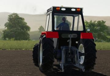 Universal 1010DT version 1.0.0.2 for Farming Simulator 2019 (v1.6.0.0)