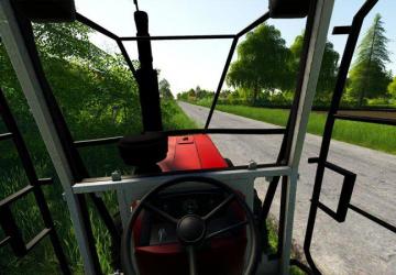 Universal 445 DTC version 1.0 for Farming Simulator 2019