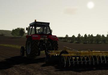 Universal 650 version 1.0 for Farming Simulator 2019 (v1.5.1.0)