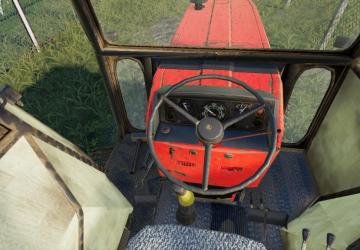 Universal 650 version 1.0 for Farming Simulator 2019 (v1.5.1.0)