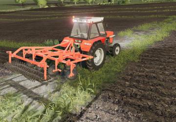 Universal 650 version 1.0 for Farming Simulator 2019 (v1.5.1.0)