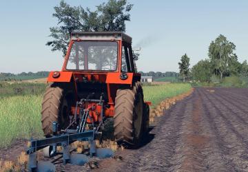 Universal 650 M version 1.0.0.0 for Farming Simulator 2019