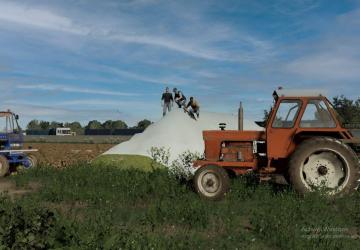 Universal 650 M version 1.0.0.0 for Farming Simulator 2019