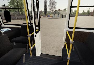 Universal Passenger - Overhaul version 2.2.0.0 for Farming Simulator 2019 (v1.7.1.0)