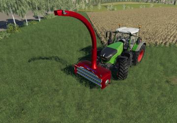 Unreal Tree Devourer version 1.0.0.1 for Farming Simulator 2019