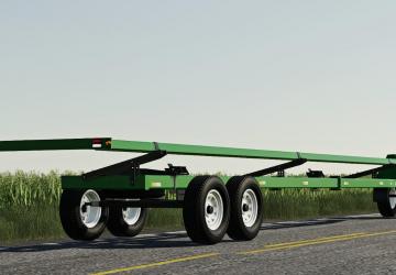 Unverferth Trailer version 1.2 for Farming Simulator 2019 (v1.5.x)