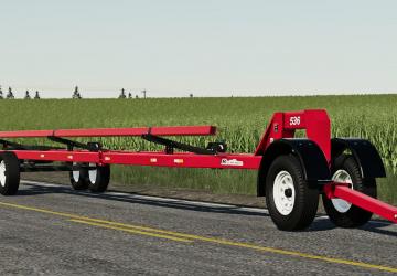 Unverferth Trailer version 1.2 for Farming Simulator 2019 (v1.5.x)