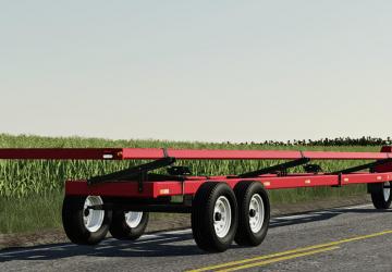 Unverferth Trailer version 1.2 for Farming Simulator 2019 (v1.5.x)