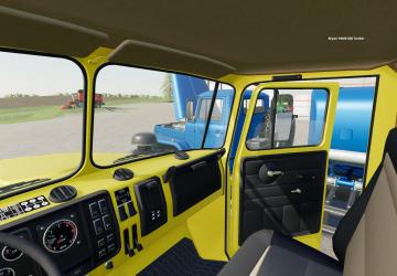 Ural 4320-60 version 1.0 for Farming Simulator 2019 (v1.6.x)