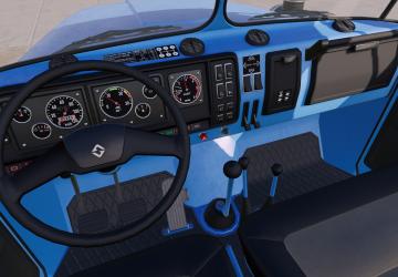 Ural-4320-60 UST-5453 version 1.0.0.0 for Farming Simulator 2019 (v1.6.x)