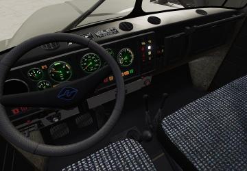 Ural-4320 version 1.0.0.0 for Farming Simulator 2019 (v1.5.x)