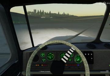 URAL 4320 version 1.0 for Farming Simulator 2019 (v1.5.x)