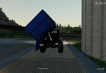 URAL 4320 version 1.0 for Farming Simulator 2019 (v1.5.x)