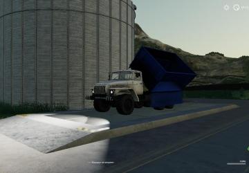 URAL 4320 version 1.0 for Farming Simulator 2019 (v1.5.x)