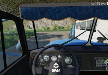 Ural 44202-72E5 version 2.0 for Farming Simulator 2019 (v1.5.1.0)