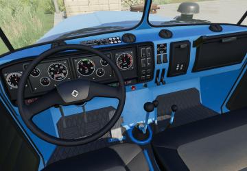 Ural-5557/4320-60 Farmer version 1.0.2.1 for Farming Simulator 2019 (v1.7.x)