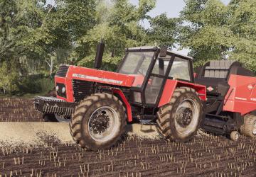 Ursus 1214 version 2.0 for Farming Simulator 2019