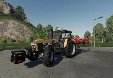Ursus 1224-1614 + Tuz version 1.0.0.0 for Farming Simulator 2019