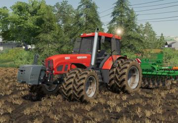 URSUS 1934 version 1.0.0.1 for Farming Simulator 2019