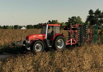 URSUS 1934 version 1.0.0.1 for Farming Simulator 2019