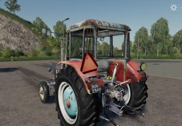 Ursus 4011 version 1.0.0.0 for Farming Simulator 2019 (v1.3.х)